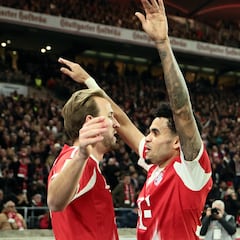 Stuttgart 0–5 Bayern Múnich: Resultado, resumen y goles