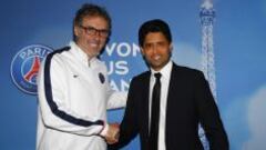 El día que Qatar fulminó a Blanc del PSG por un tema geopolítico