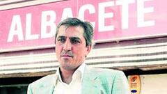 Murcia: "Me siento un privilegiado"