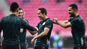 COM buscaría vacunar a los 50 elegidos del Tri Olímpico