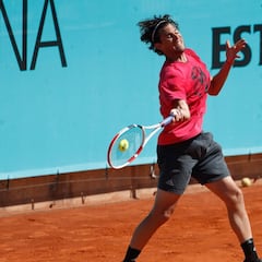 Partidos de hoy, 4 de mayo, en el Mutua Madrid Open 2021: orden de juego y horarios en la Caja Mágica
