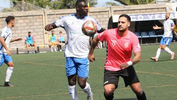 Tercera RFEF Grupo 12: resultados, partidos y clasificación de la jornada 5