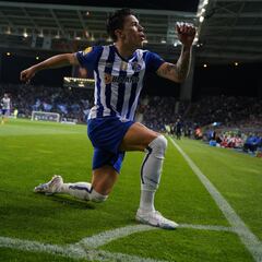 Matheus Uribe recibe oferta millonaria desde Qatar