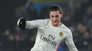 Rabiot 'buying his freedom' but 'no agreement' with Barcelona