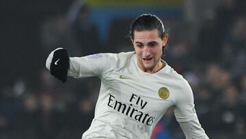 Rabiot 'buying his freedom' but 'no agreement' with Barcelona