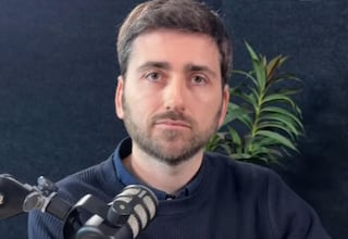 Borja Quiroga, nefrólogo: “Si bebemos menos de litro y medio de agua, el riñón se puede deshidratar y podemos sufrir mucho”