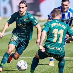 Resumen y gol del Alavés vs. Huesca de LaLiga Santander