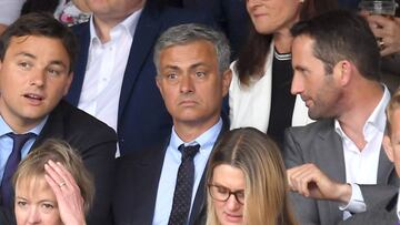 Intentaron robar en la casa de Mourinho mientras veía la Euro