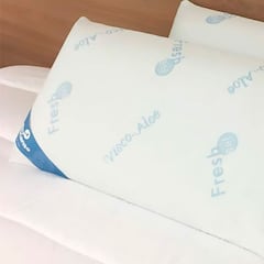 La mejor almohada de gel refrescante para dejar de pasar calor en las noches de verano