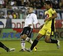 Colo Colo 3-0 San Luis: Opazo le da una mano a Guede