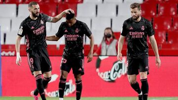 Reacciones, polémica, análisis y comentarios del Granada 1-4 Real Madrid