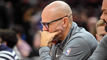 Tormenta en los Mavericks: paliza deportiva y moral