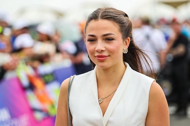 Eliska Babickova, deportista checa, principalmente conocida por su carrera en el karting.