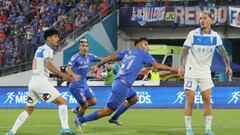 El villano de la UC ante la U saca la voz: “En mi vida he enfrentado muchos obstáculos”