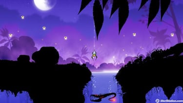 Alien Spidy, lo próximo de Enigma para plataformas descargables