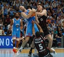 Río Breogán-Bilbao Basket, crecer y encogerse
