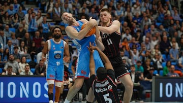 Río Breogán-Bilbao Basket, crecer y encogerse