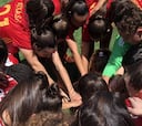 España ganó a México en un amistoso antes del Mundial