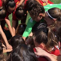 España ganó a México en un amistoso antes del Mundial