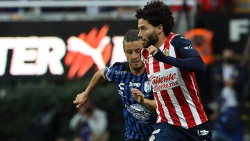 Chivas reporta un caso más de COVID