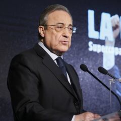 "En el Bernabéu no se puede jugar la final porque hay obras"