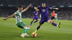 Canales aborta una remontada de Maxi Gómez con un golazo