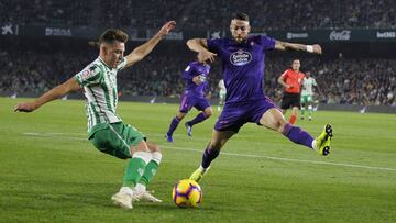 Betis 3 - Celta 3: resultado, goles y resumen. LaLigaSantander