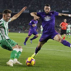 Betis 3 - Celta 3: resultado, goles y resumen. LaLigaSantander