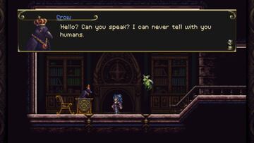 Imágenes de Timespinner