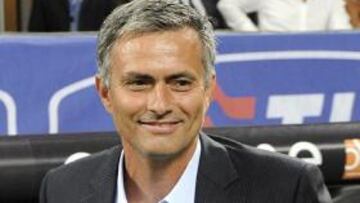 Mourinho: "Procuro no pensar demasiado en la final"