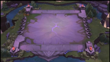 TFT: todo sobre el parche 9.21