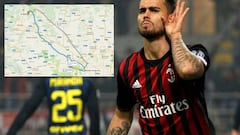 Suso incumple su promesa por el doblete: caminar 50 km