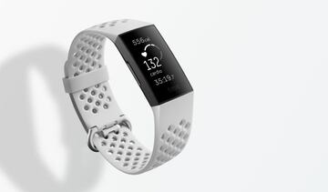 El wearable Fitbit Charge 4 que los miembros de la NASA llevar&aacute;n 