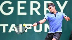 Federer downs Zverev to take Halle title for the ninth time