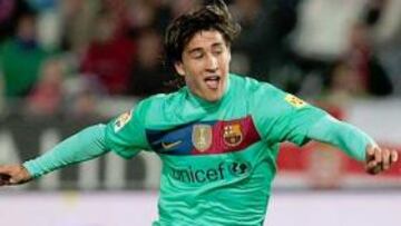 Bojan: "Siempre he creído que soy válido para el Barça"