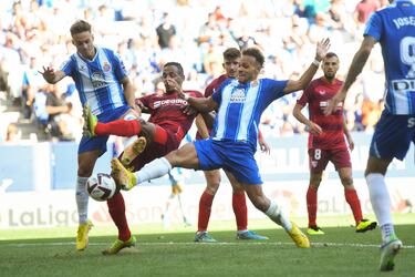 Braithwaite pisa el terreno de RdT