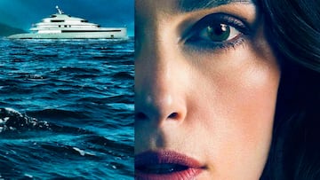 La mujer del camarote 10 Netflix