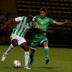 Equidad vence a Nacional y clasifica a cuadrangulares de la Liga BetPlay