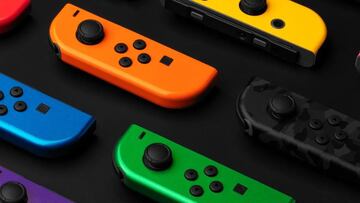La asociación de consumidores de Reino Unido pide a Nintendo compensación a los usuarios de Joy-Con con drift