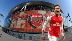 Özil: "Quiero saber qué va a hacer Wenger antes de renovar"