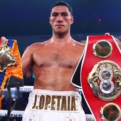 Can Jai Opetaia unify the cruiserweight division? Turki Alalsheikh certainly thinks so