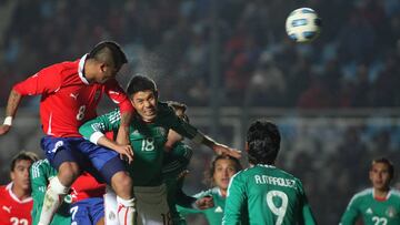 Chile busca la semifinal ante una de sus bestias negras
