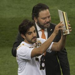 Los expertos opinan sobre el título de Chivas