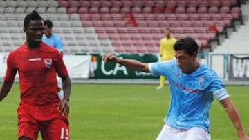 El Celta se entona al ritmo de Iago Aspas