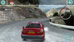 Captura de pantalla - Colin McRae Rally (IPH)