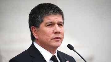 Habla el padre de la denunciante de Monsalve: “Mi hija estaba súper mal cuando la encontré”