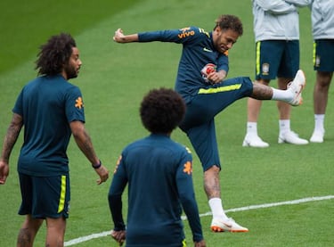Jesus honoured to captain Brazil as Neymar prepares to return