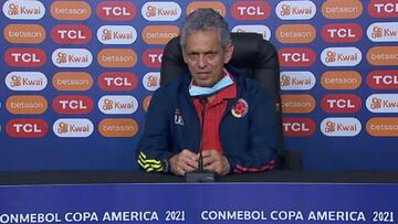 Reinaldo Rueda elogi&oacute; a Ecuador antes del debut de la Selecci&oacute;n Colombia en la Copa Am&eacute;rica.