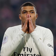 Mbappé estalla: "Podemos perder, pero no de este modo"