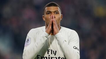 Mbappé estalla: "Podemos perder, pero no de este modo"